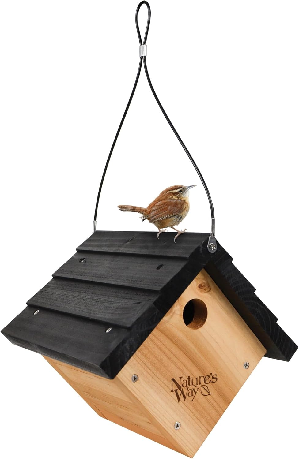 Cedar Wren House E98555