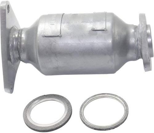 Catalytic Converter W538025