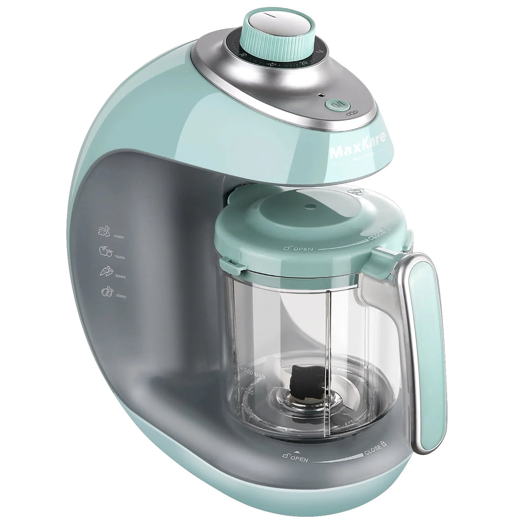 Baby Food Maker Processor Blender Grinder Steamer R9119