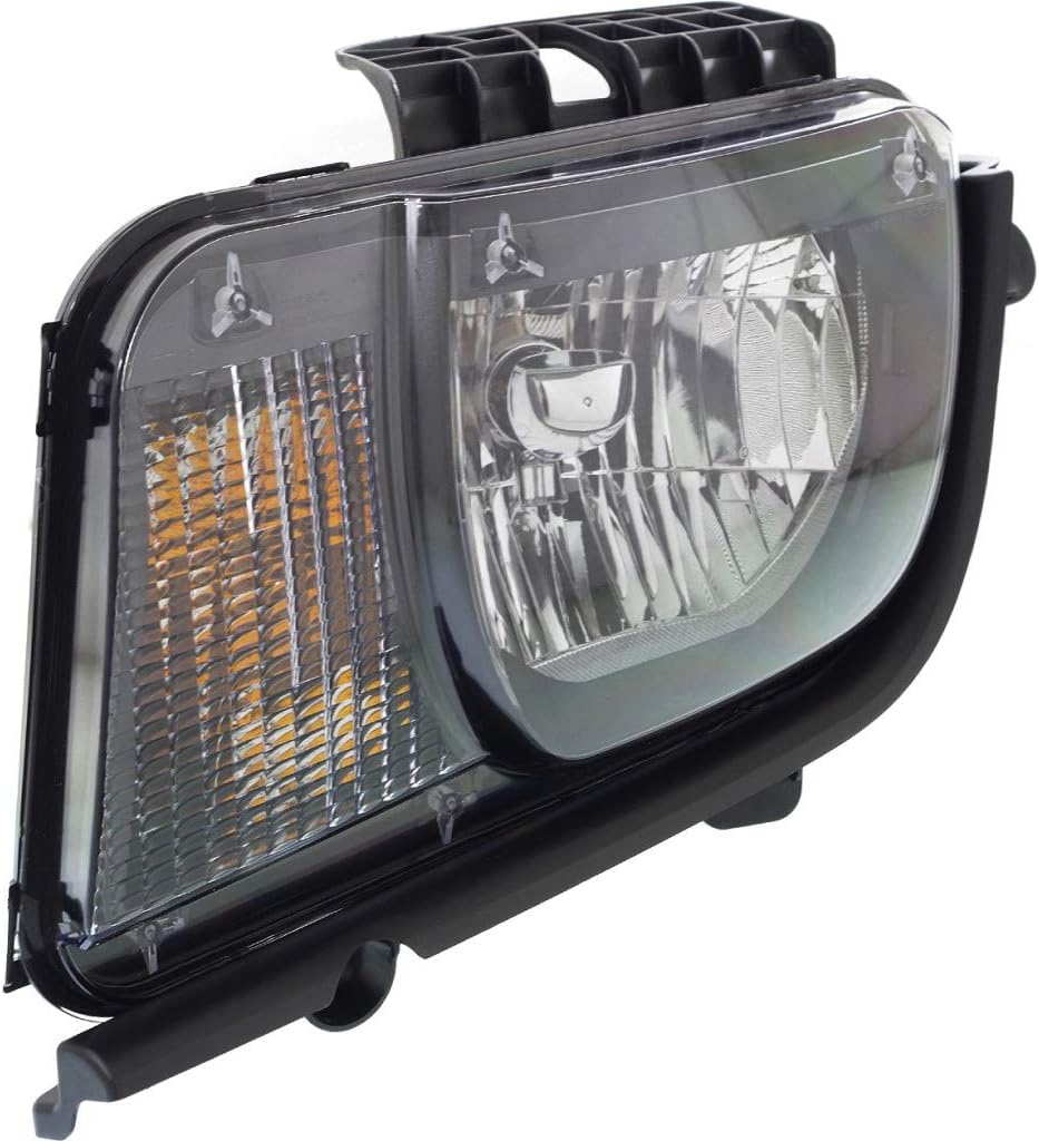 Halogen Headlight Driver Side R949063