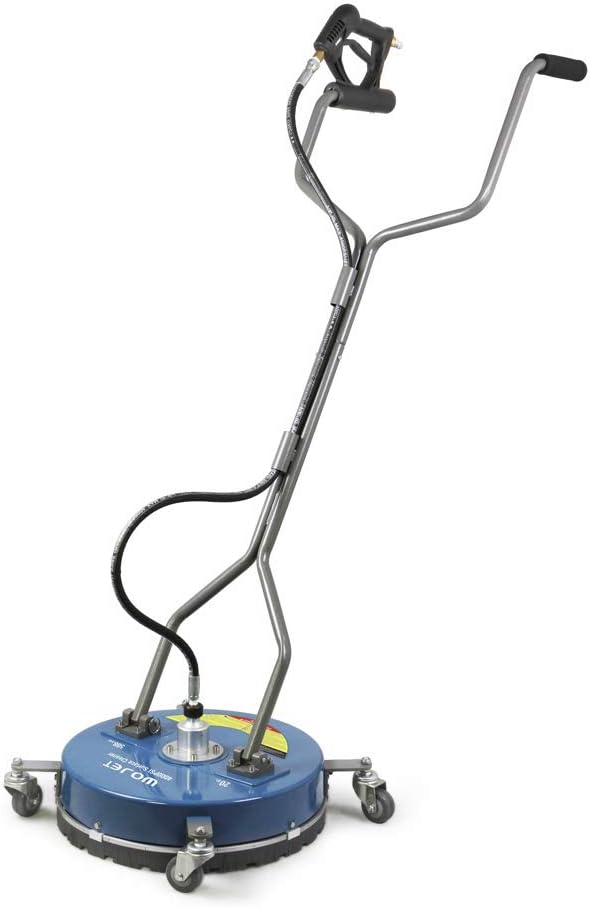 20 inch Pressure Washer Surface Cleaner with Castors N264077