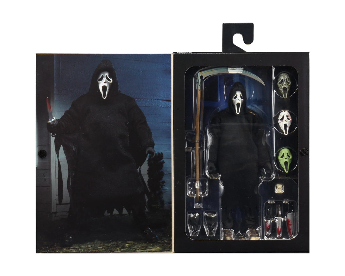 7 Scale Action Figure P803