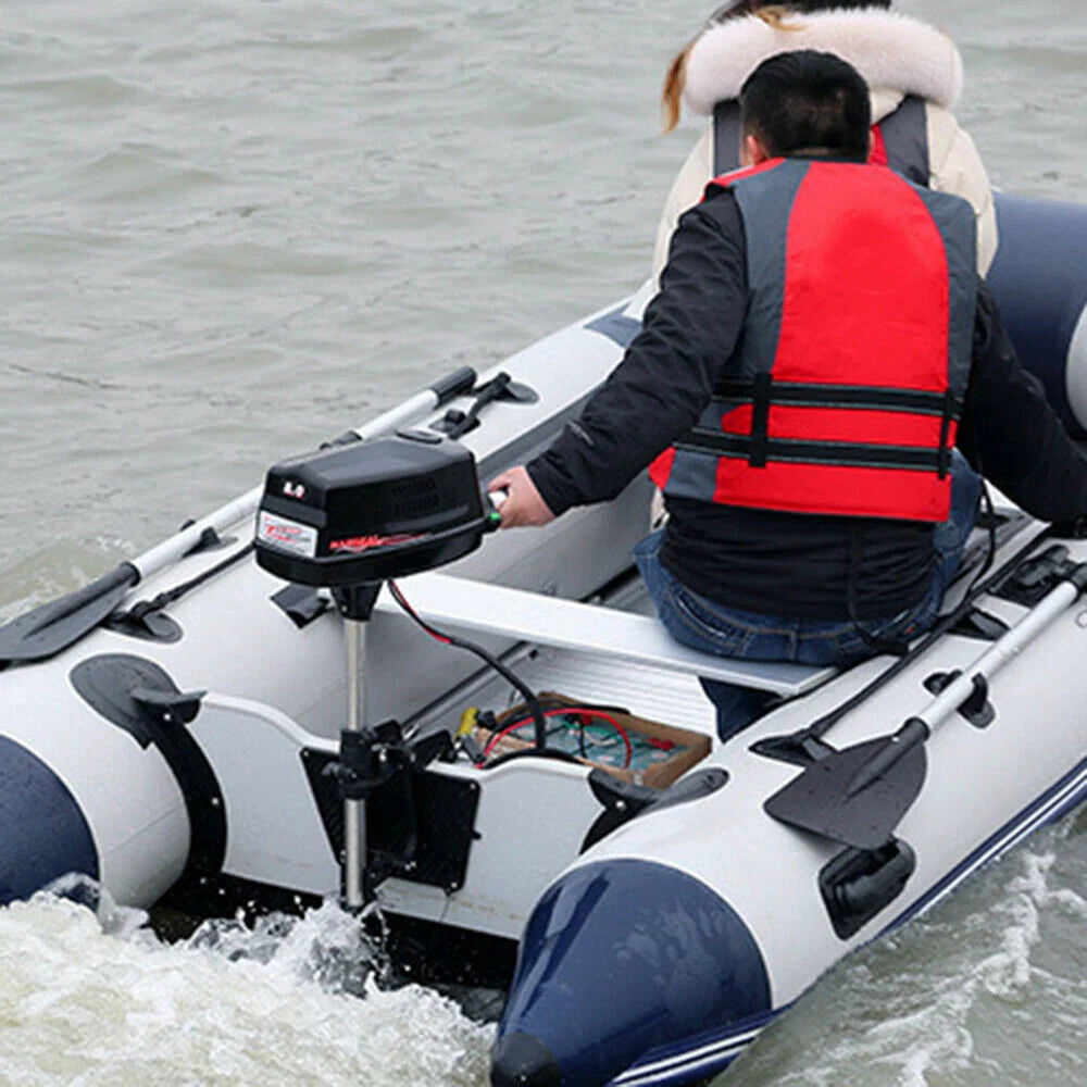 8HP 2200W 48V Electric Outboard Motor X93029