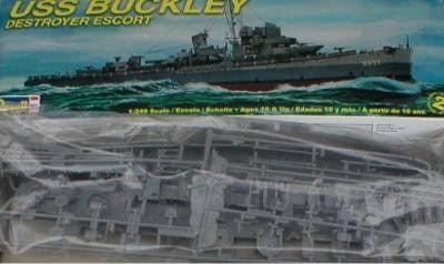 1 249 Scale Destroyer Escort U756