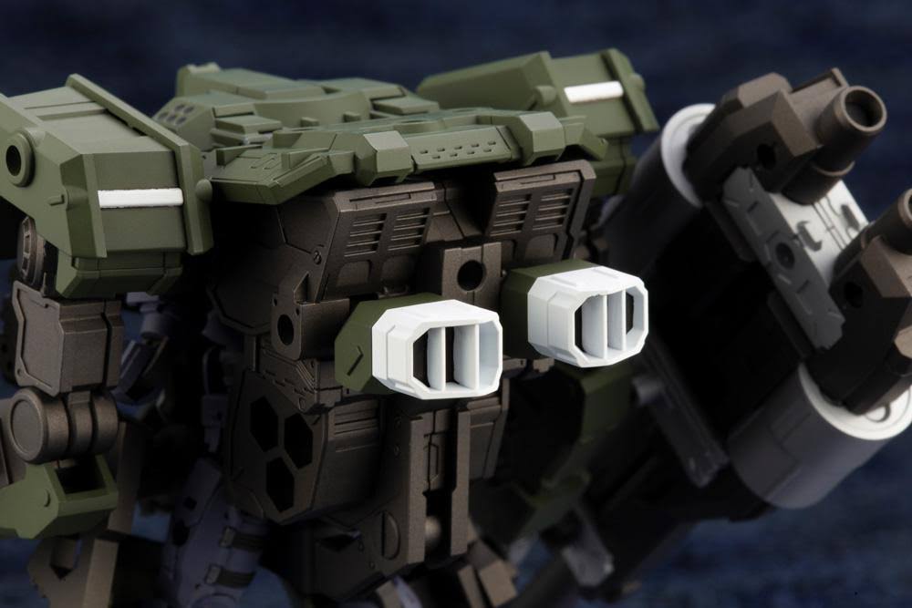 1/24 Scale Model Kit: Definition Armor Blazeboar W687