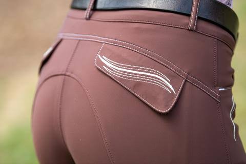 Sahara Knee Patch Tread Breech W229761