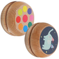 Wooden Yo-yo Puzzle Toy V68471