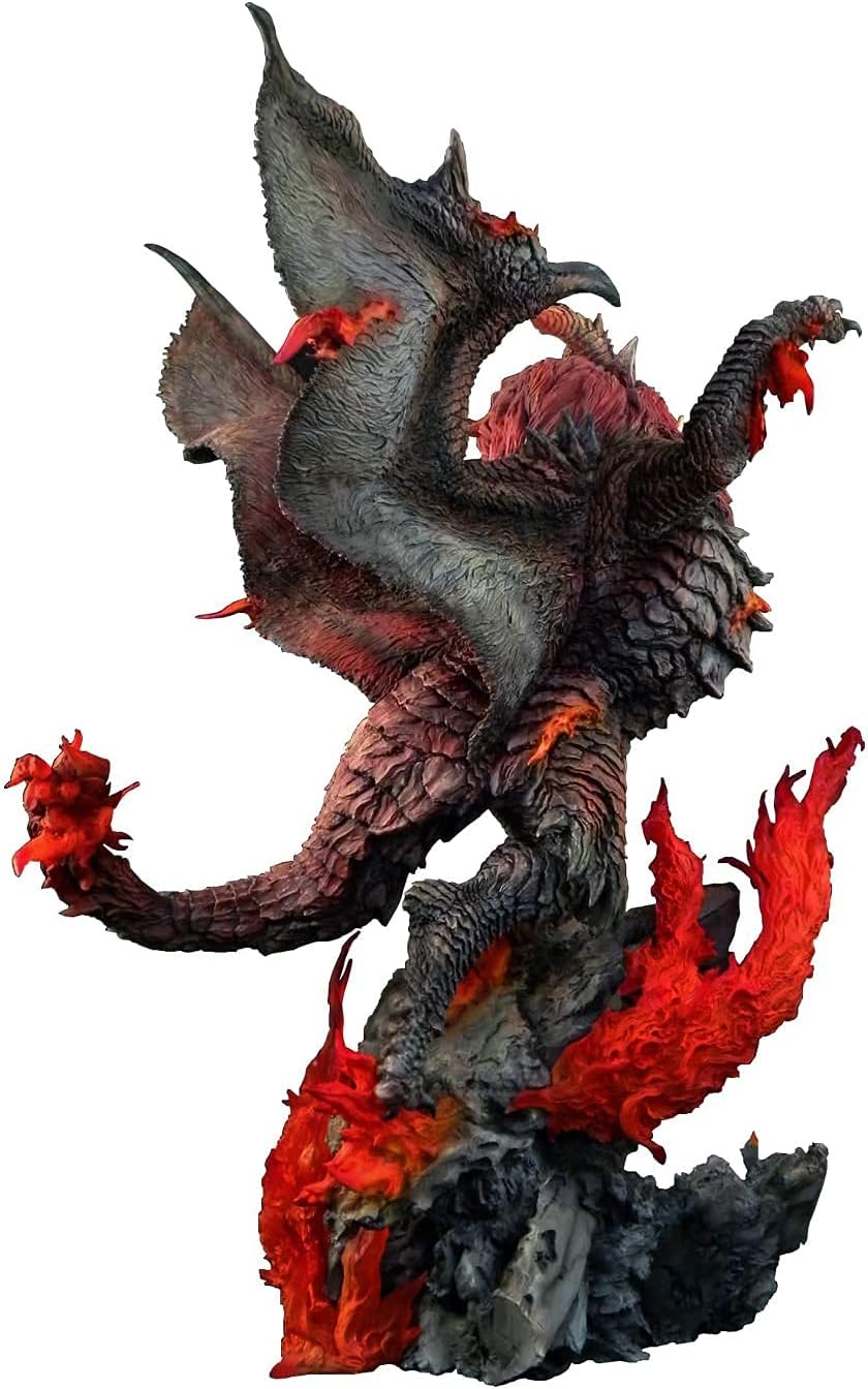 Monster Hunter World Figure Builder Creators Model Toy T77384