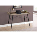 48 in. Metal Computer Desk D705