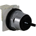 Black 30mm Non-Illuminated Selector Switch S762661