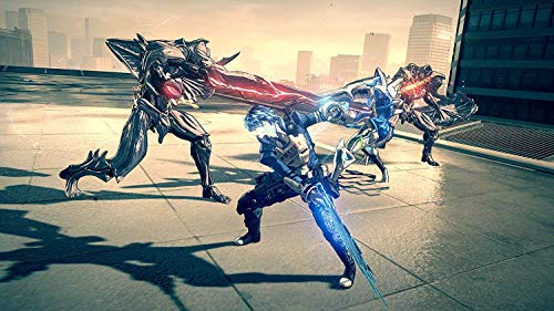 Astral Chain (Nintendo Switch) S8452