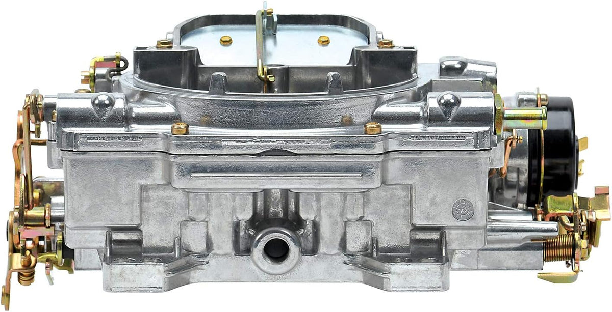 600 CFM 4-Barrel Electric Choke Carburetor S7720