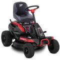 30 in. 56-Volt 30 Ah Battery Electric Drive Cordless Riding Lawn Tractor S686