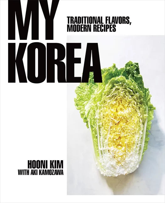 Korean Cookbook Hardcover K56965