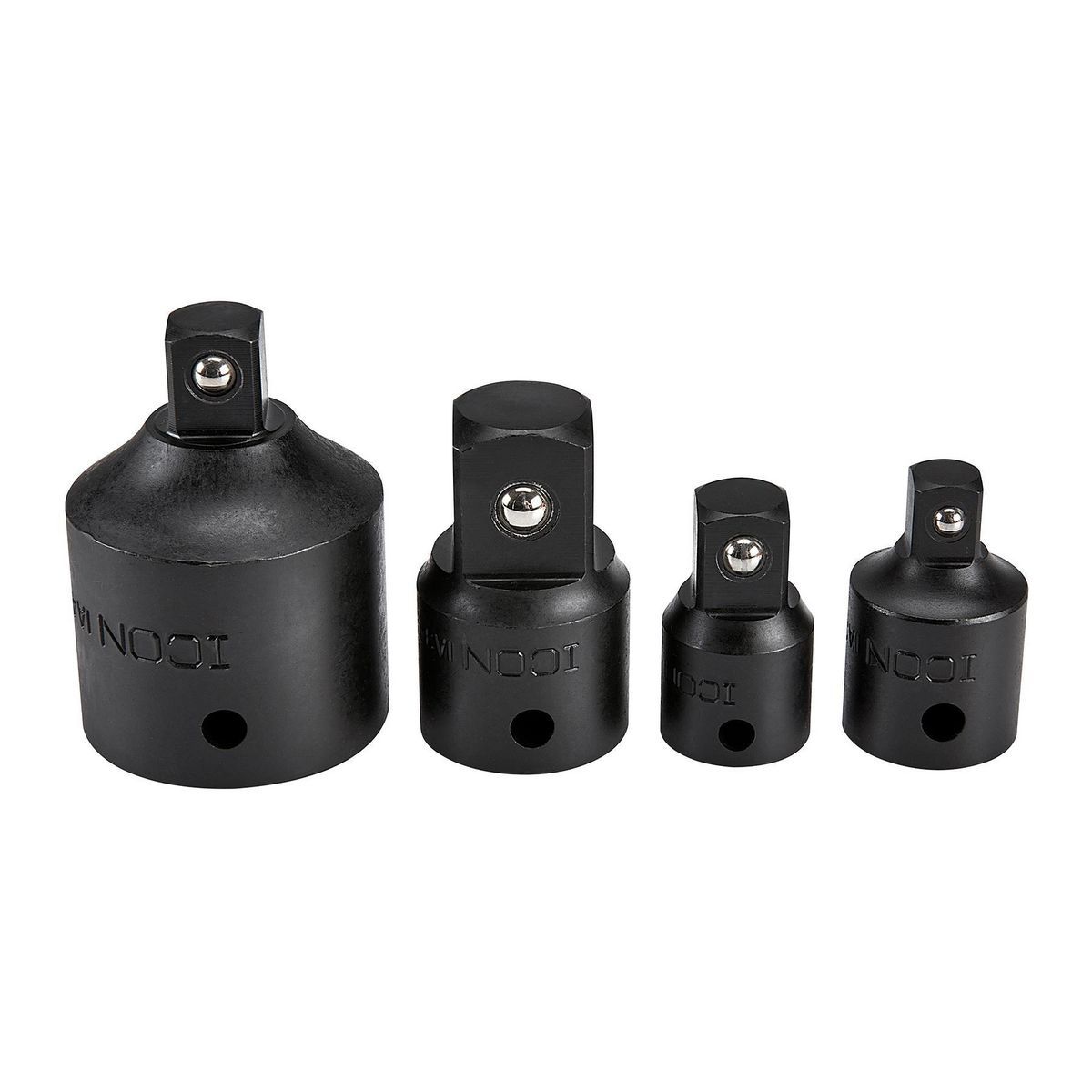 Impact Socket Adapter Set, 4 Piece Z9017