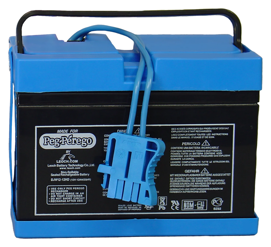 12-Volt Rechargeable Battery W623963