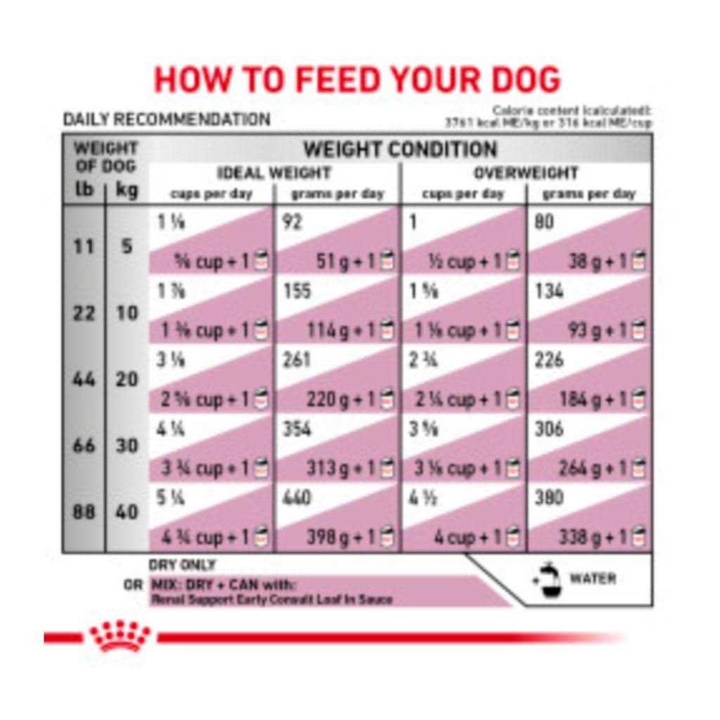 Renal Support Dry Dog Food M154045