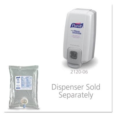 1000-ml Instant Hand Sanitizer Refill Pouch E19240