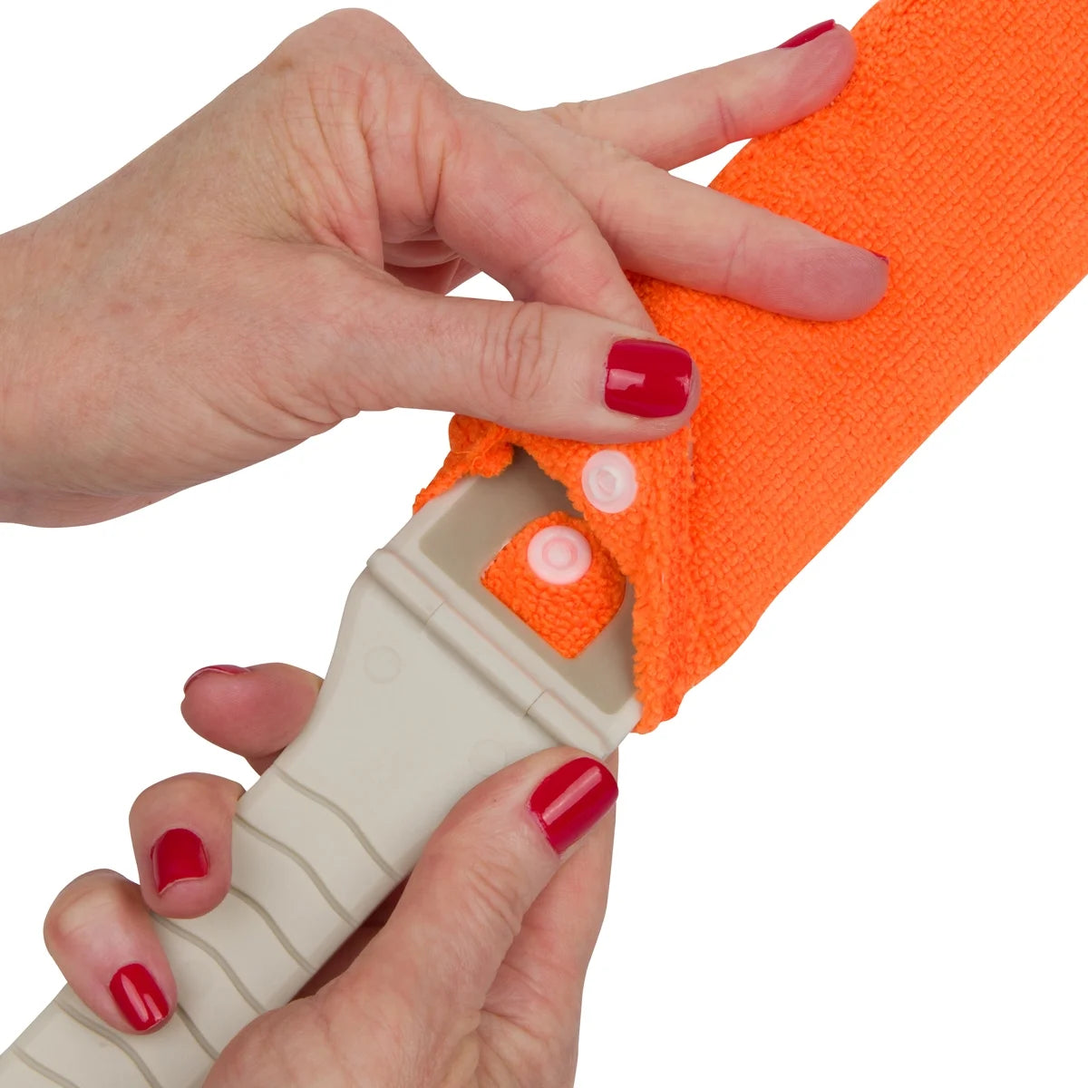 Oven Glass Cleaner with Microfiber Cloth C348471