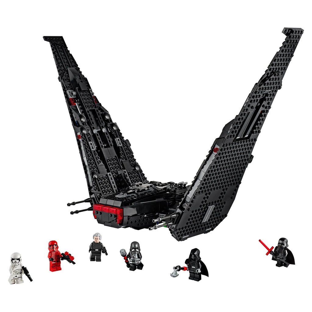 Kylo Ren's Shuttle H463