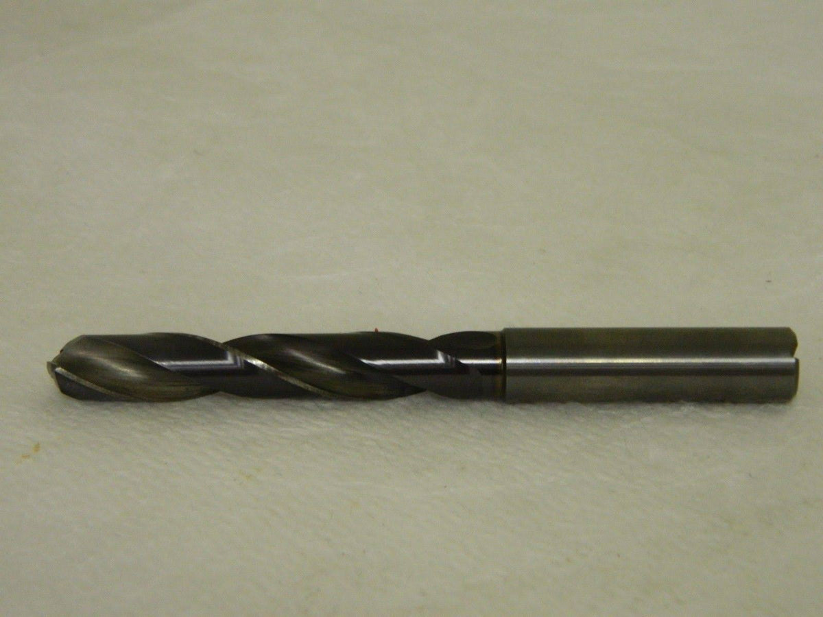 11 mm TiAlN Coated Solid Carbide Jobber Drill T726