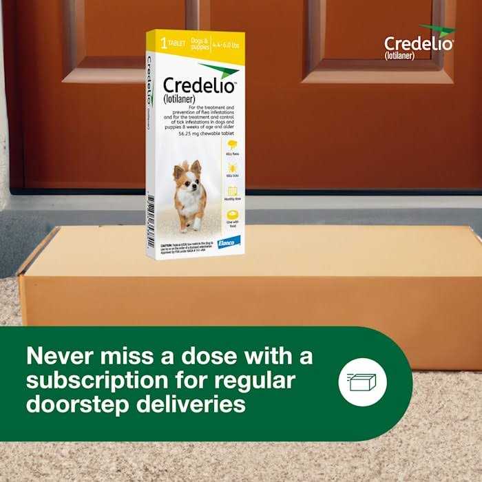 Chewable Tablet for Dogs S642