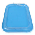 Blue Inflatable Sandbox Play Sand Toy Tray C576