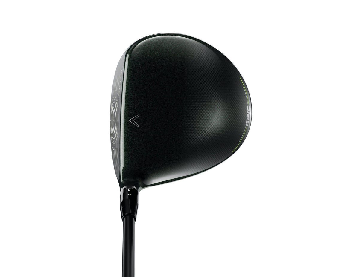 Epic Speed Driver S122