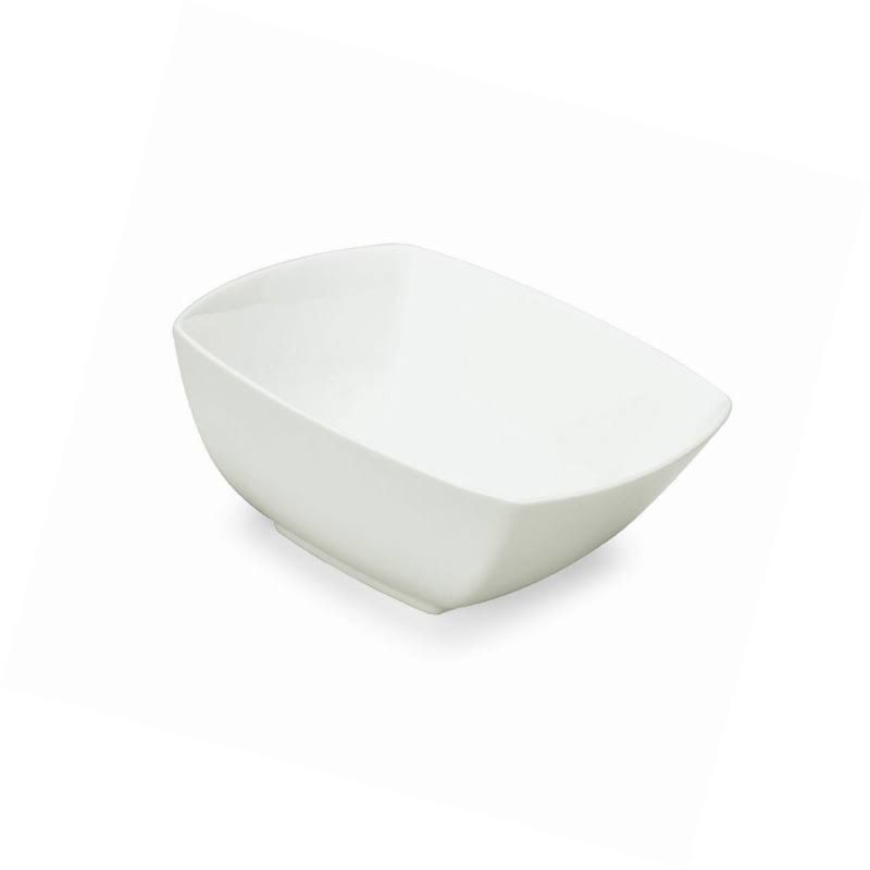 White 4 Piece Place Setting X673