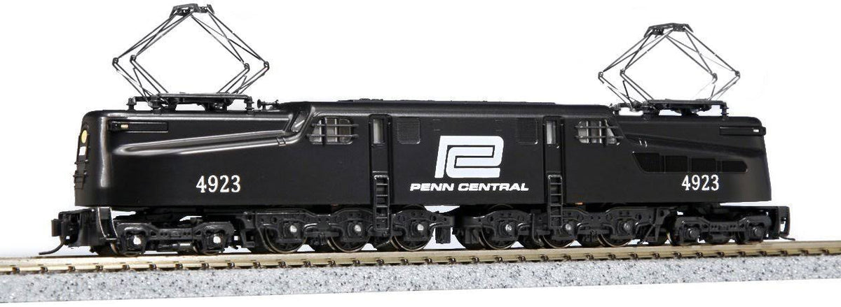 N Scale Locomotive Y13538