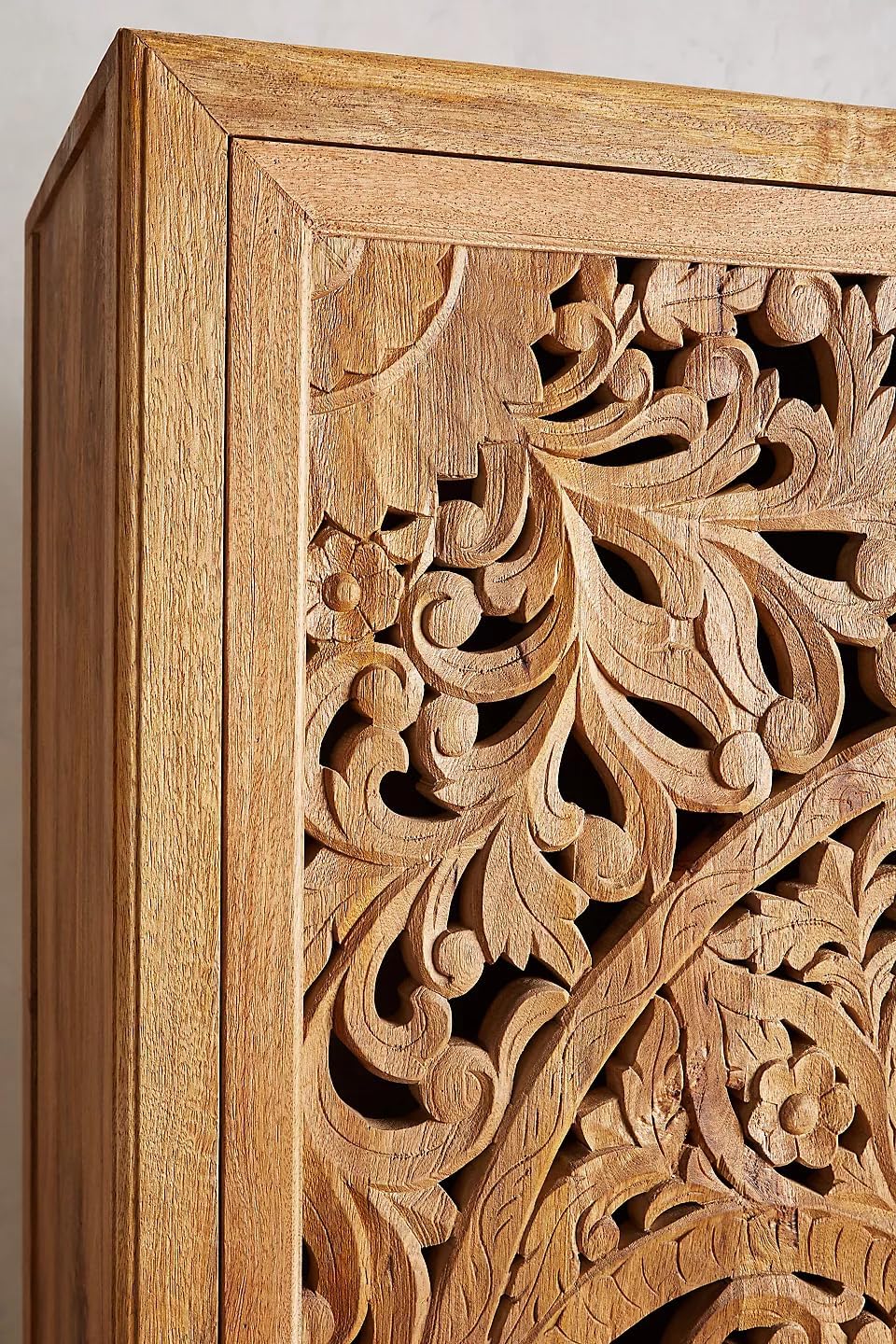 Natural Armoire C3049