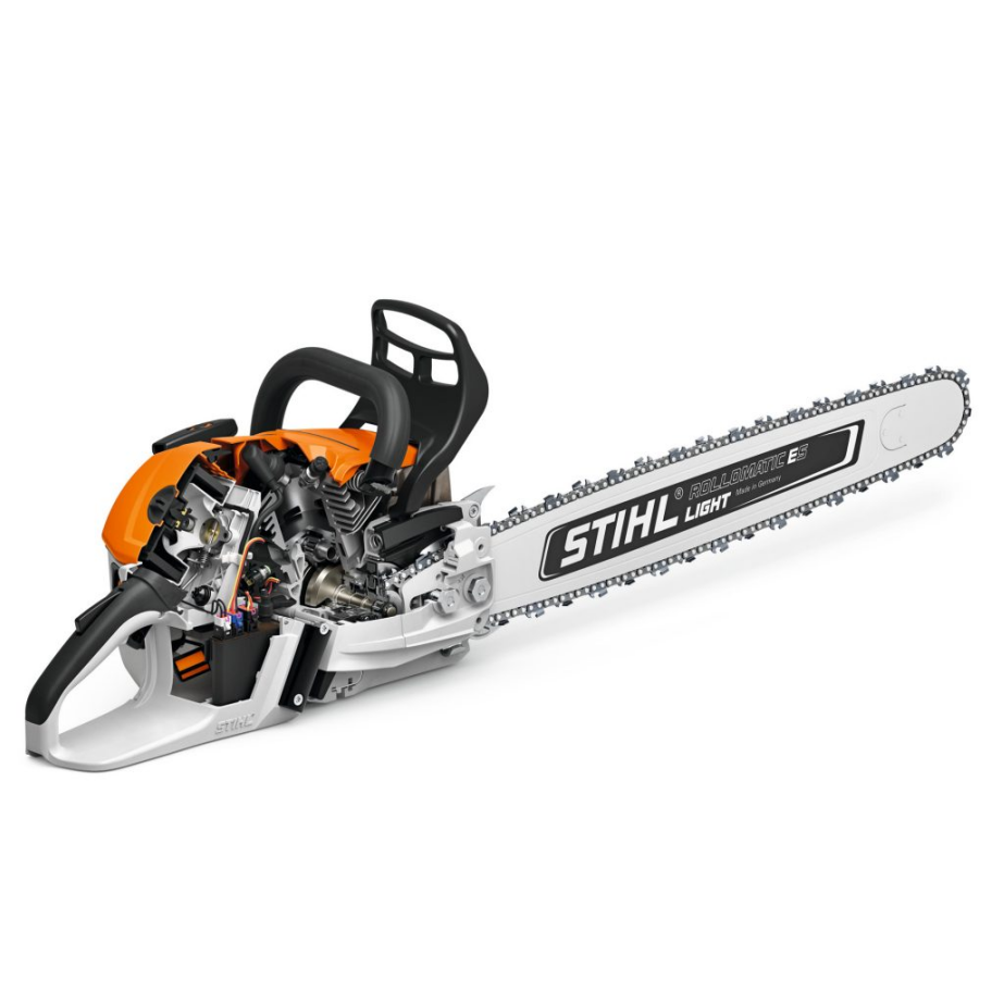 GASOLINE CHAINSAW R308654