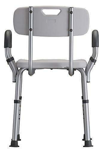 Deluxe Bath Seat with Back & Arms B615