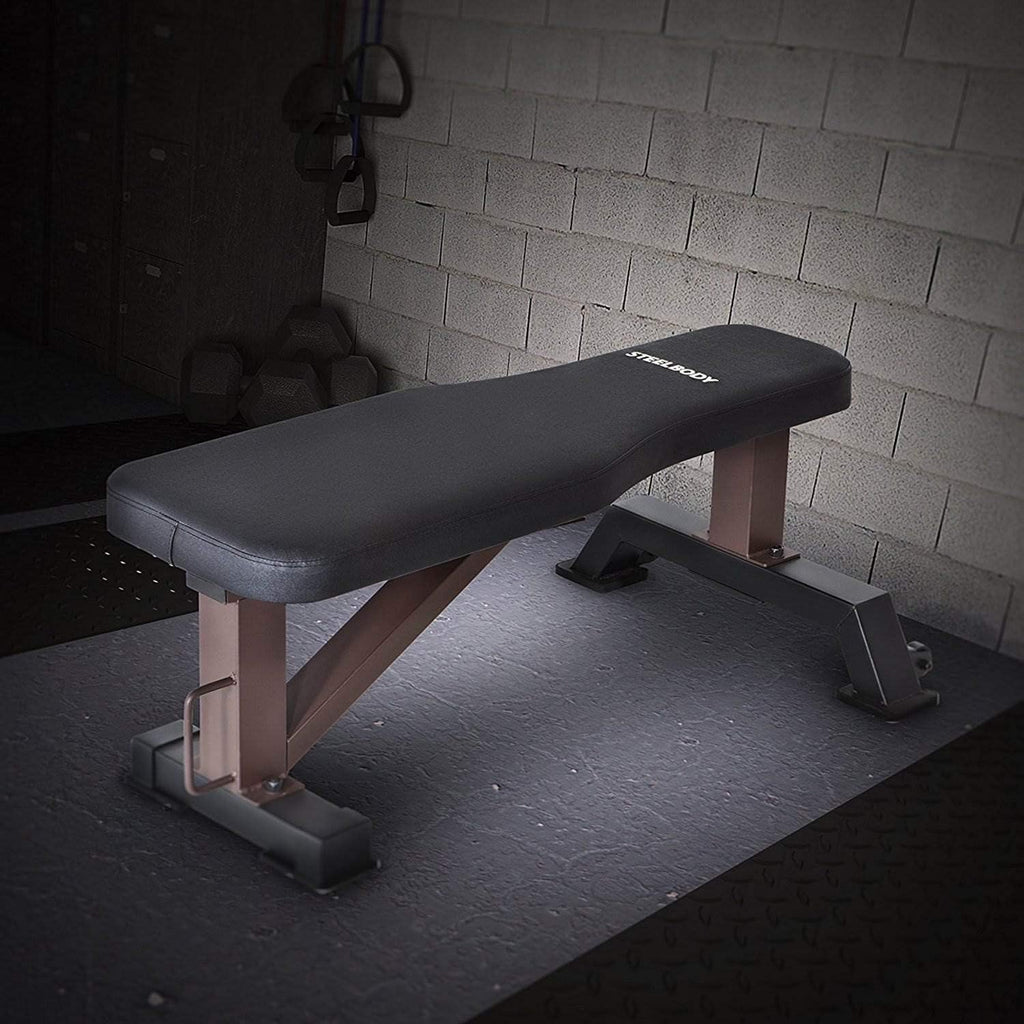 800 lbs Flat Utility Workout Bench R1930