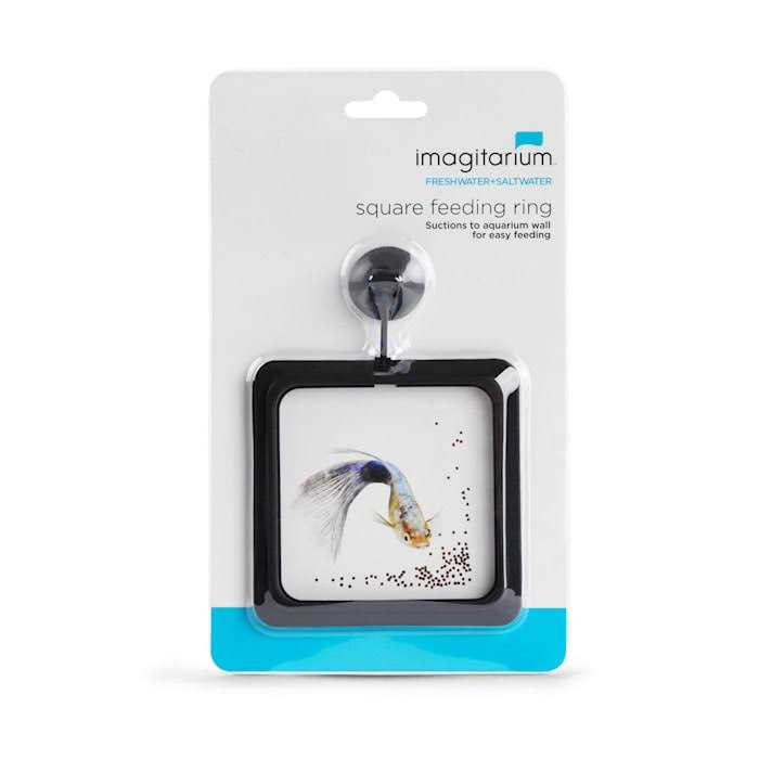 Square Feeding Ring R774