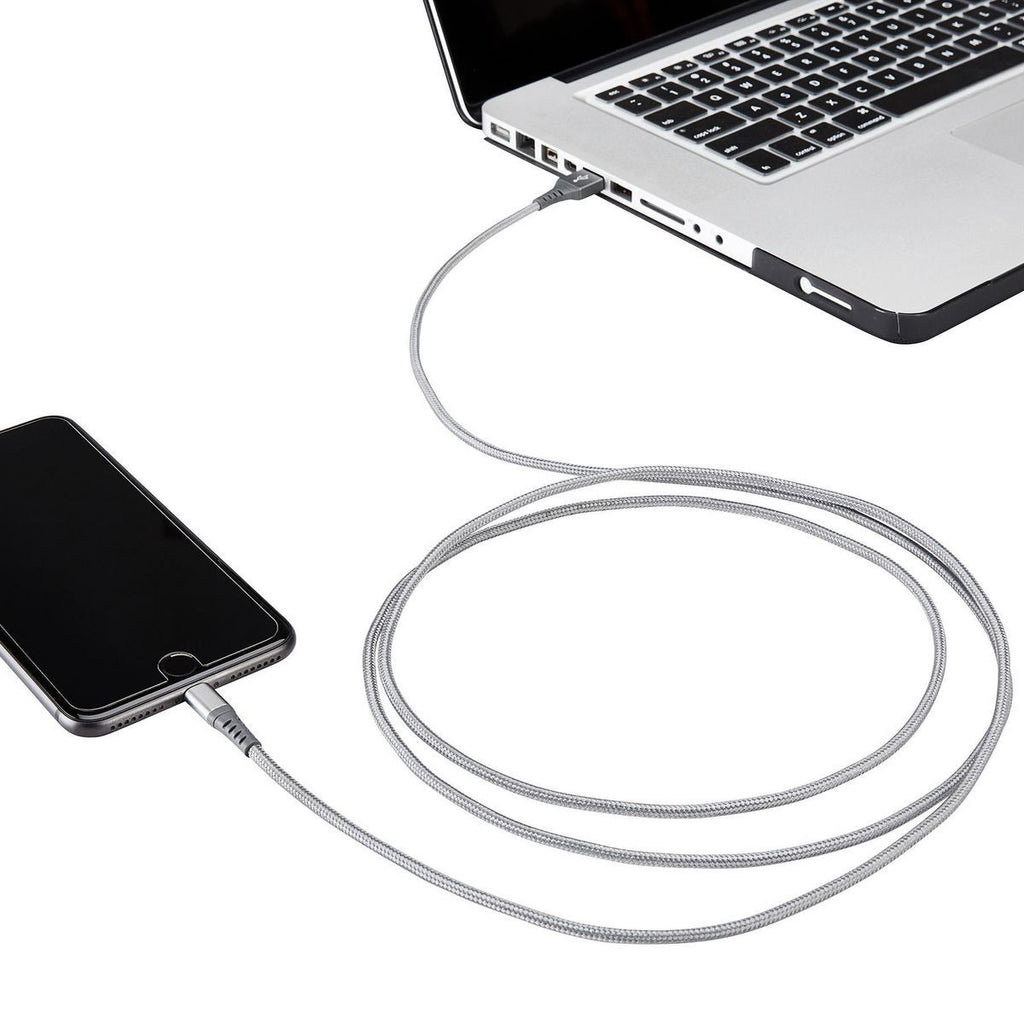 6 ft. Braided Charging Cable Z17594