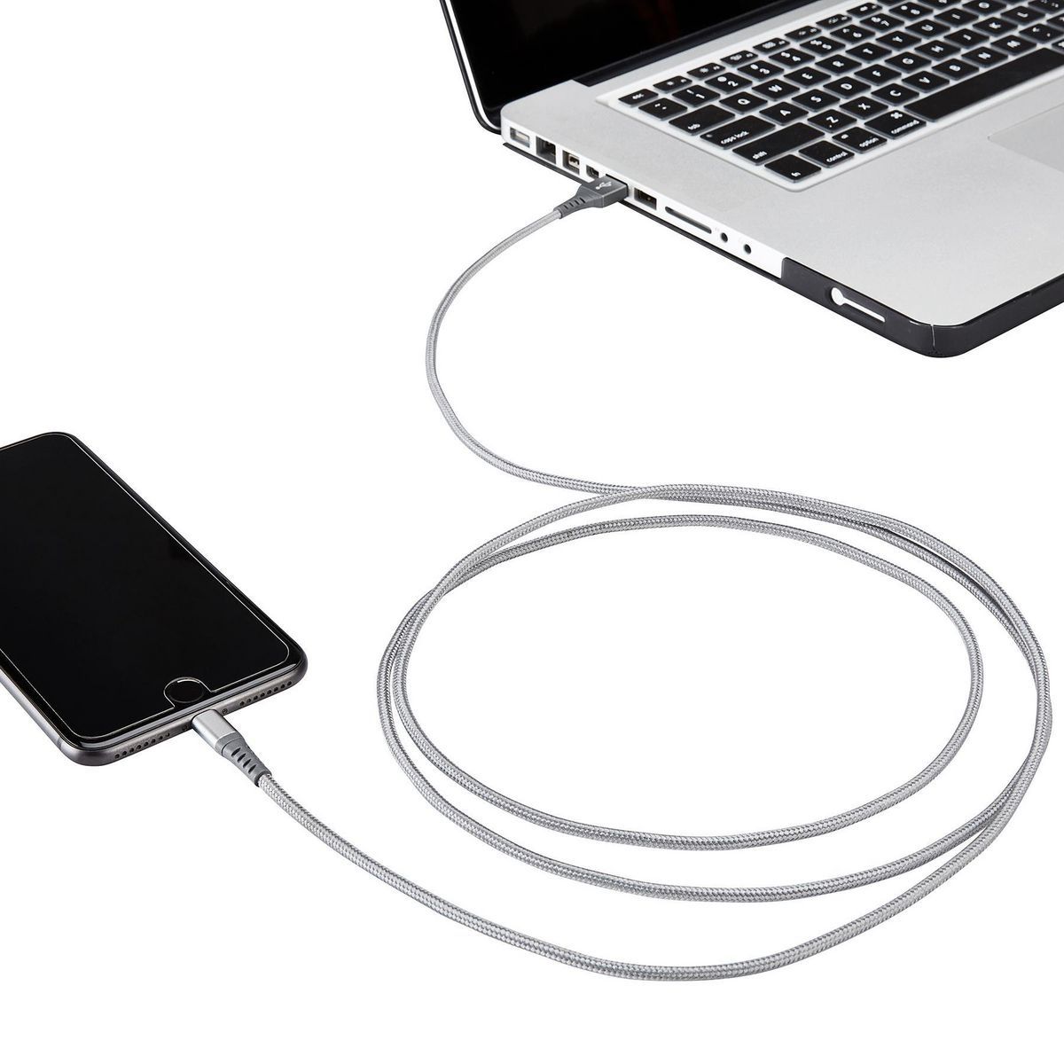 6 ft. Braided Charging Cable Z17594