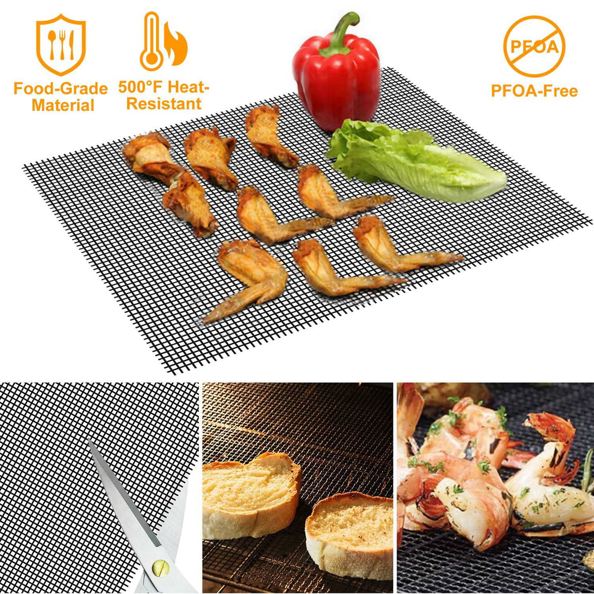 Foldable Metal Charcoal BBQ Grill C828679