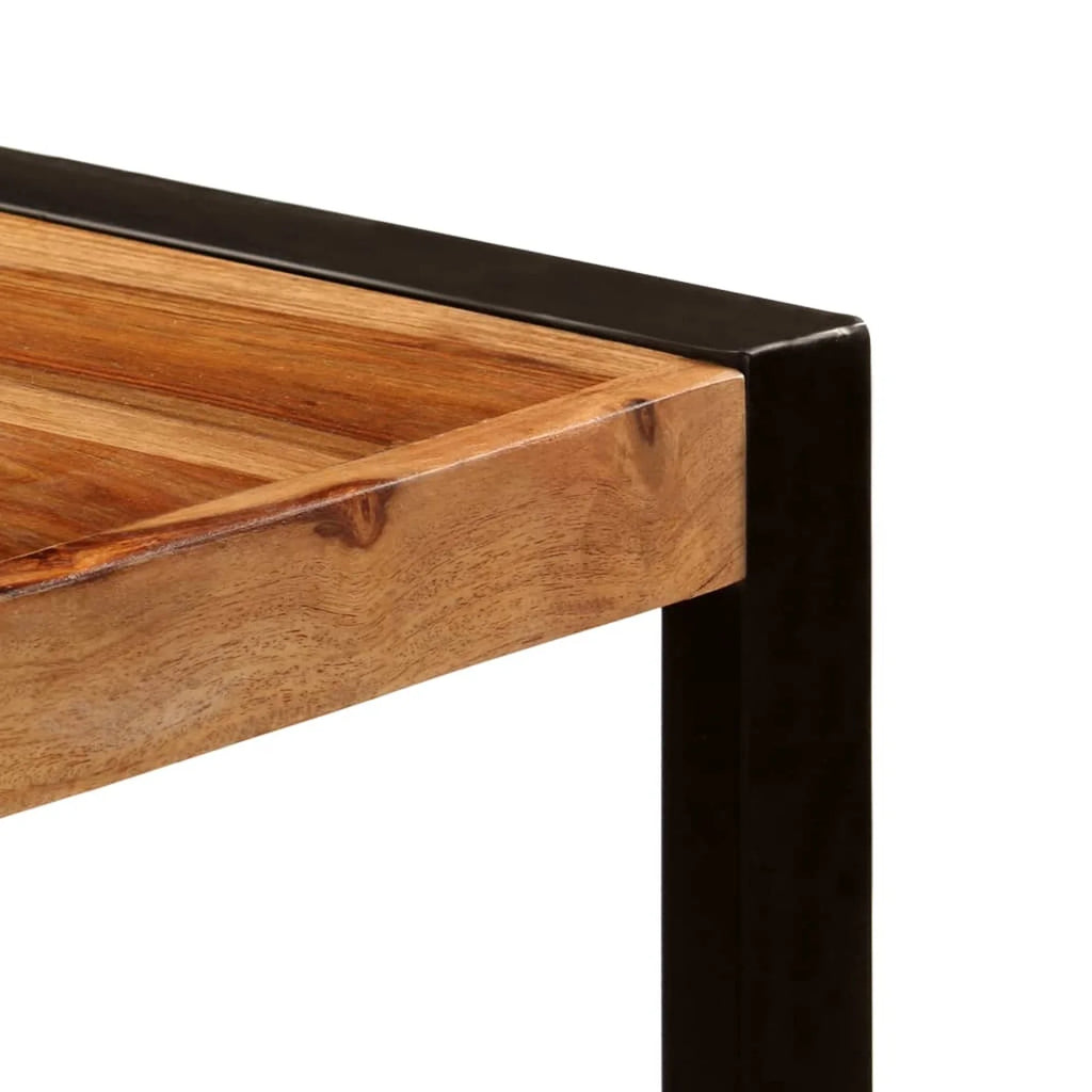 Sheesham Wood Tabletop Dining Table T741