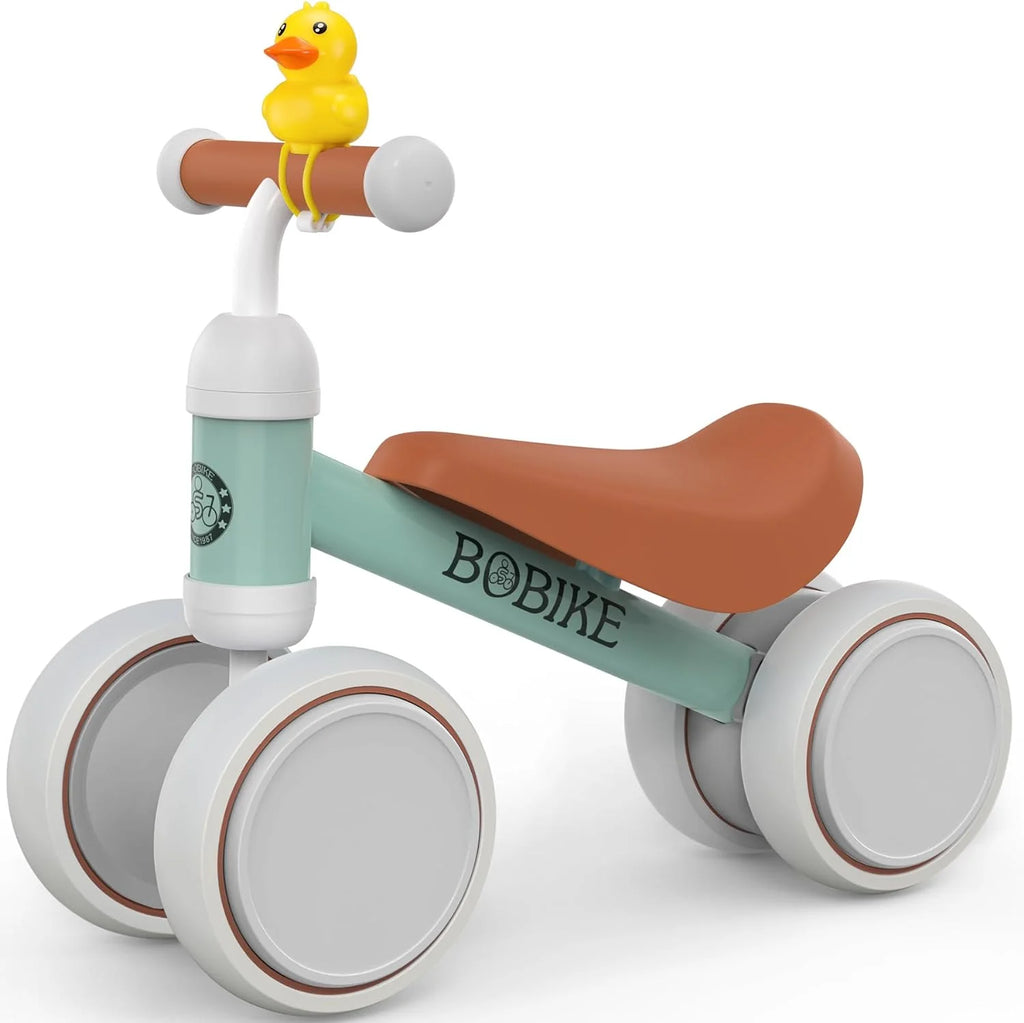 Baby Balance Bike Pink A321497