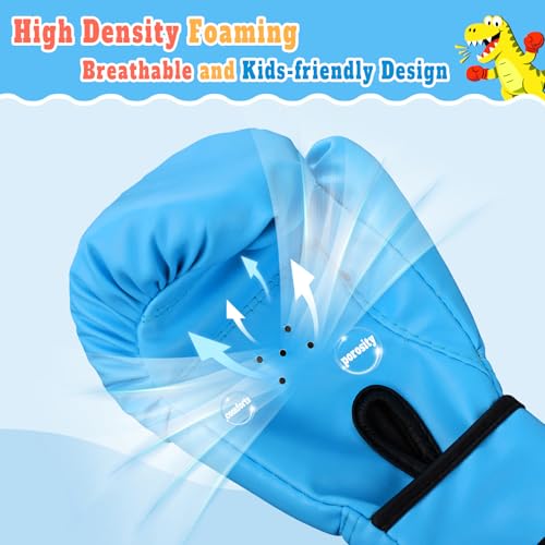 2 Pair Kids Boxing Gloves B281