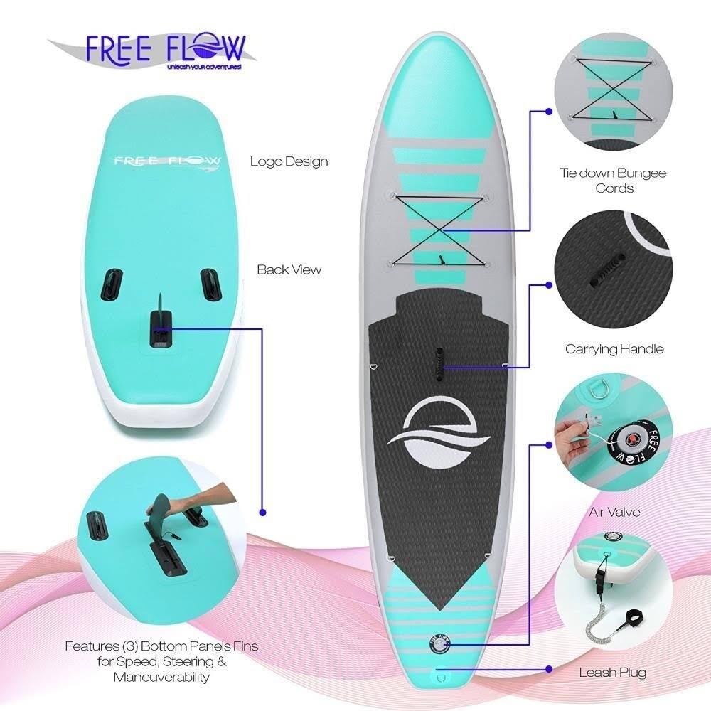 Inflatable Sup Stand Up Paddle-Board L426