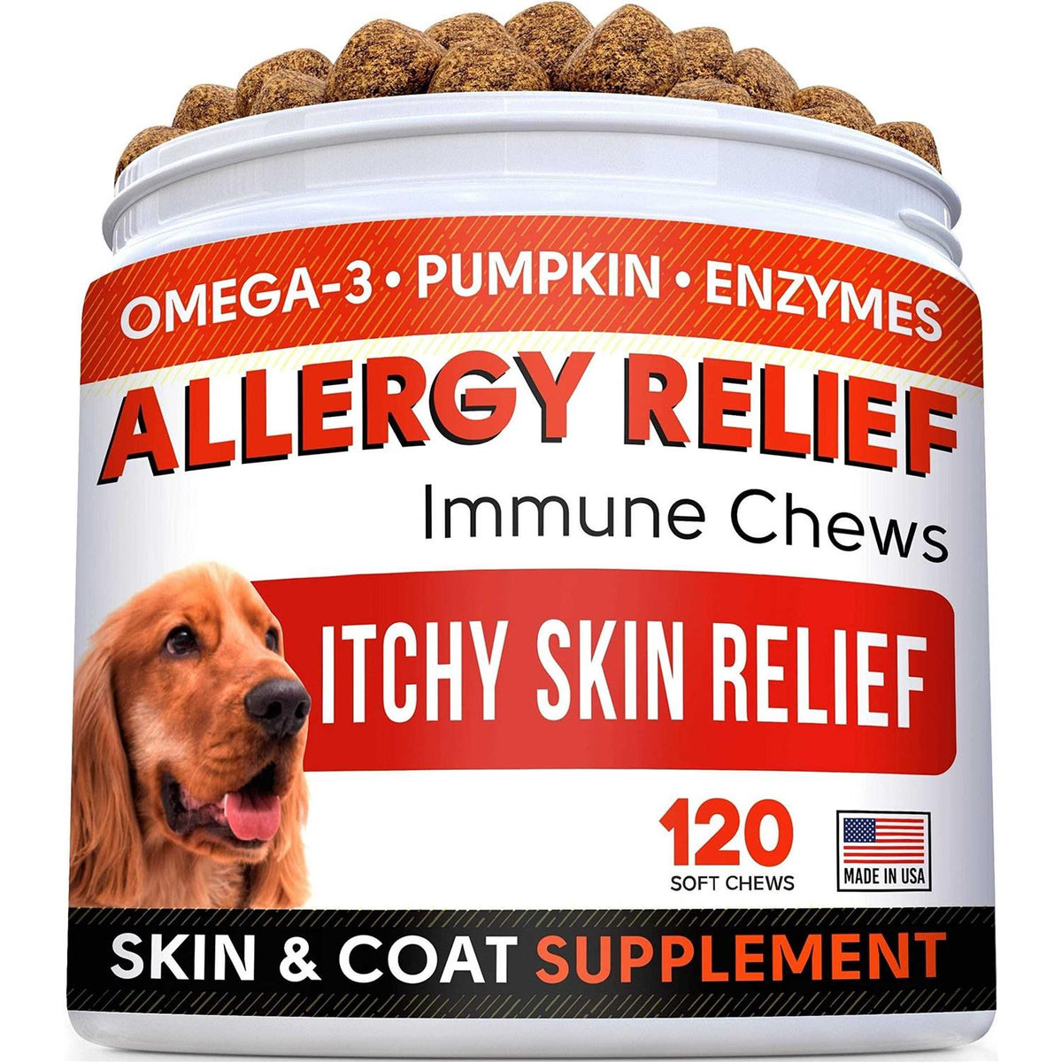 Allergy Relief R313