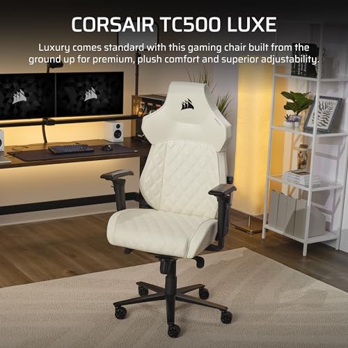 Breathable Fabric Gaming Chair with Lumbar Support D3682