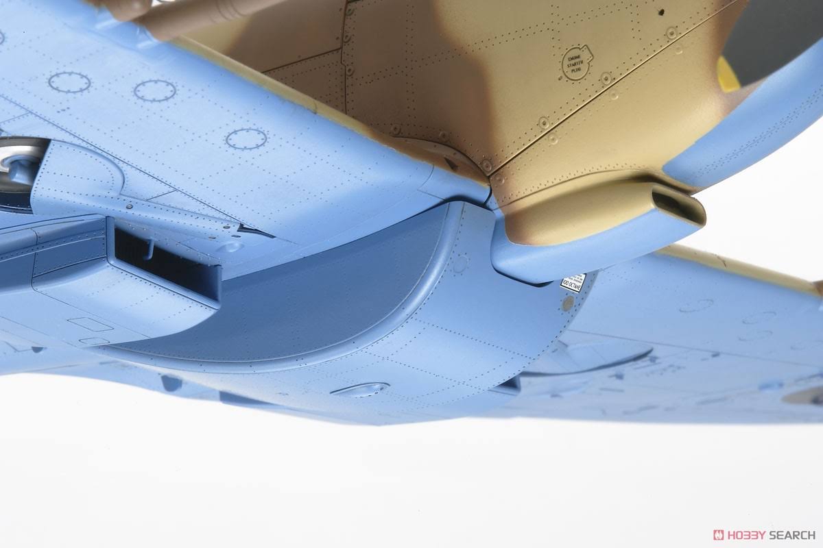 1/32 Scale Spitfire Kit G401