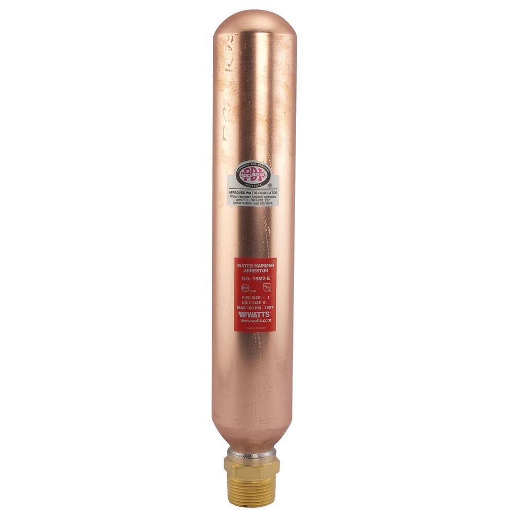 1-Inch Lead Free Water Hammer Arrestor H20946