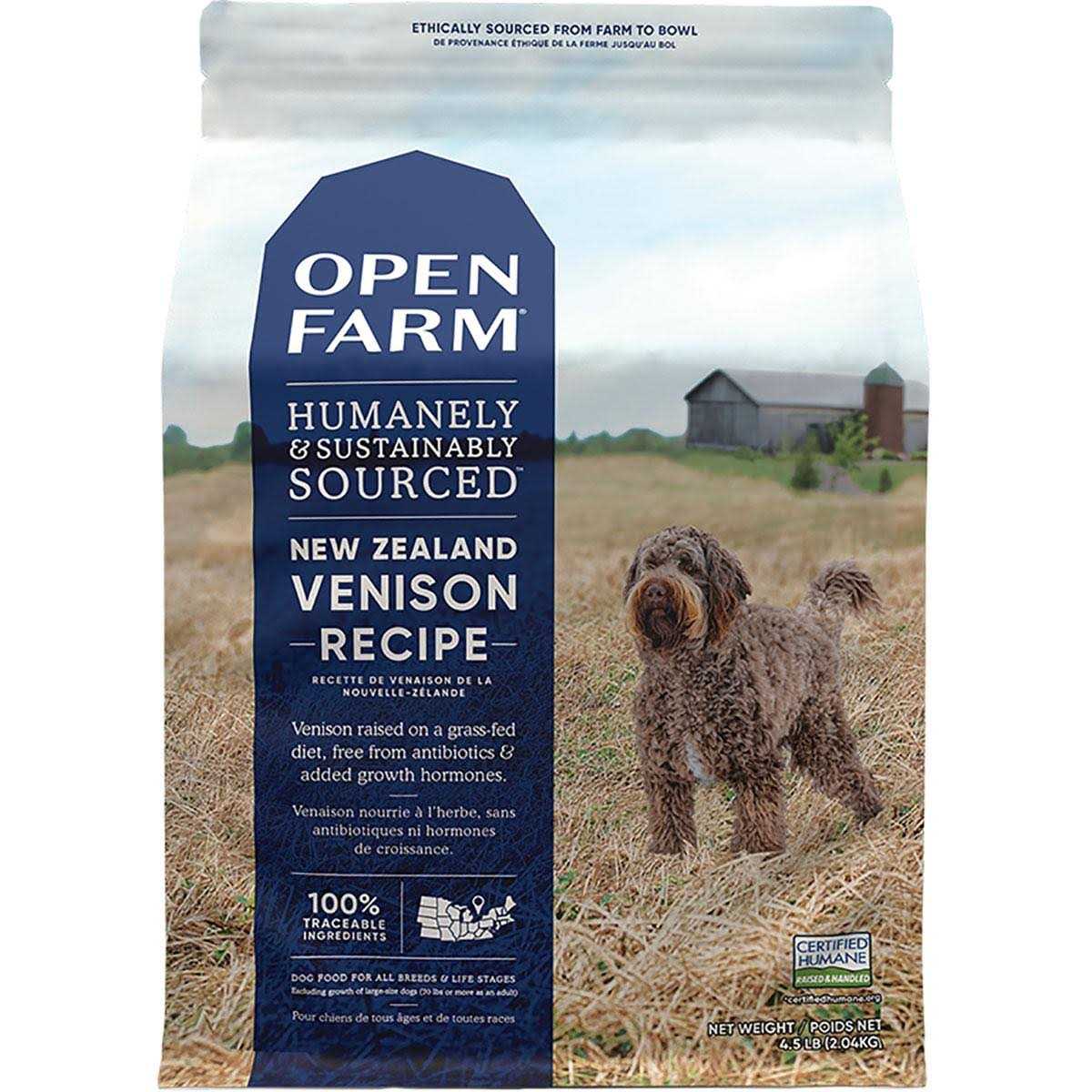 Grain Free Dry Dog Food G424481