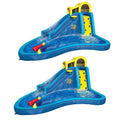Inflatable Splash Slide Pool (2 Pack) I809108