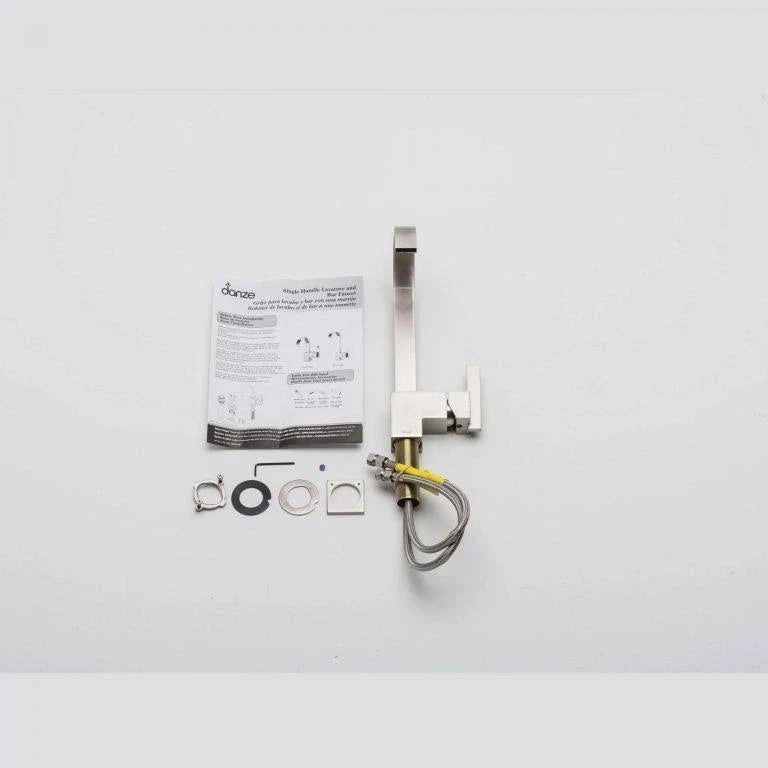 Single Handle Bar Faucet Stainless Steel K3234