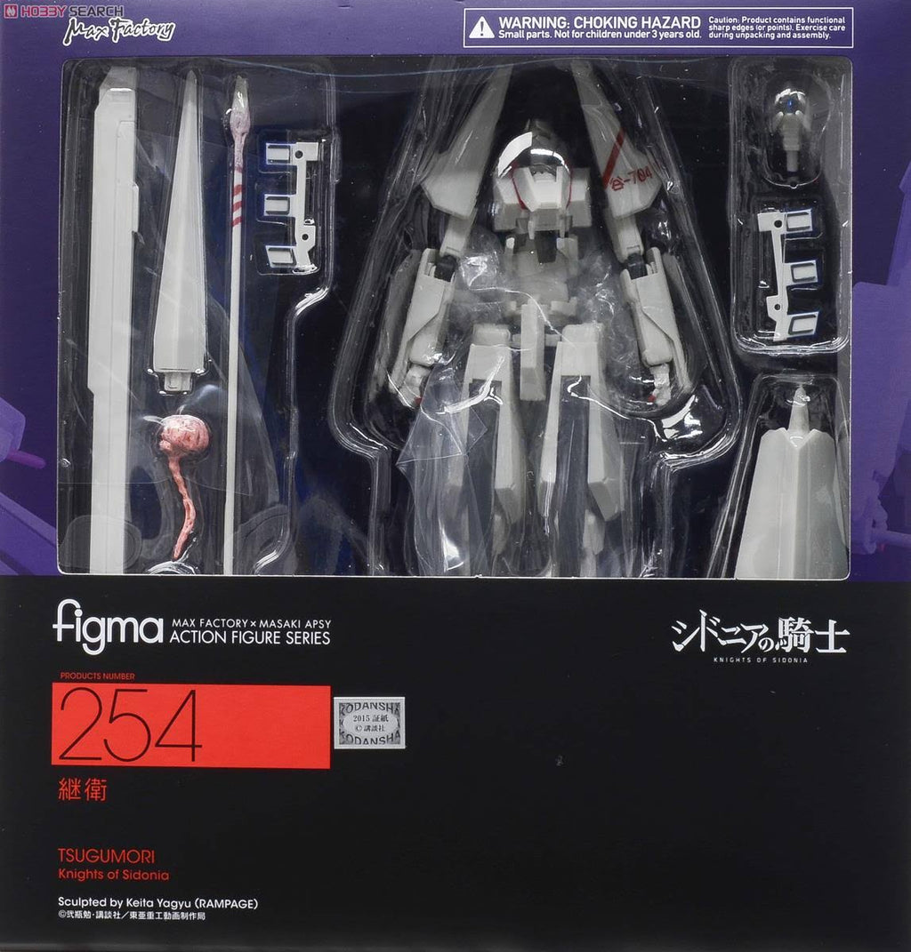 Tsugumori Figma Action Figure M55554